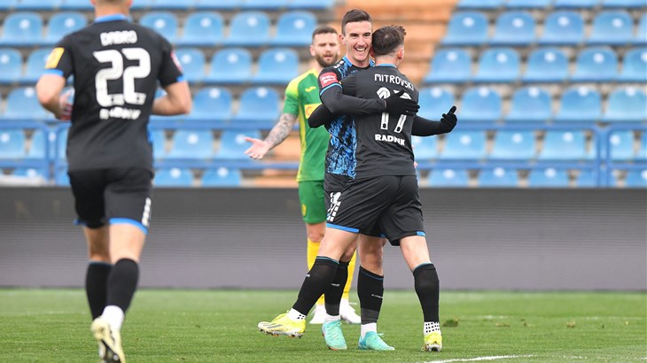 [VIDEO] Istra 1961 vratila se iz dva gola minusa i odnijela bod iz Varaždina