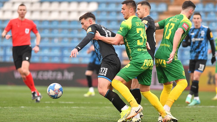 [SAŽETAK] Istra 1961 neporažena napustila Varaždin unatoč lošem startu