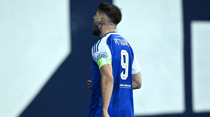 Petković uoči Rijeke: 'Svaka mi je titula bila draga, ali svaka iduća mi je najdraža'