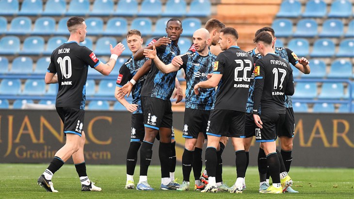 [VIDEO] Sjajan potez Marka Dabre za povećanje prednosti Varaždina