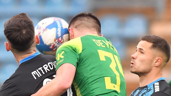 [VIDEO]  Istra 1961 iz kaznenog udarca do boda u Varaždinu