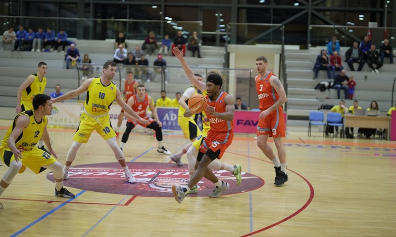 Zabok nadigrao Cedevitu Junior i uzeo vrijednu pobjedu