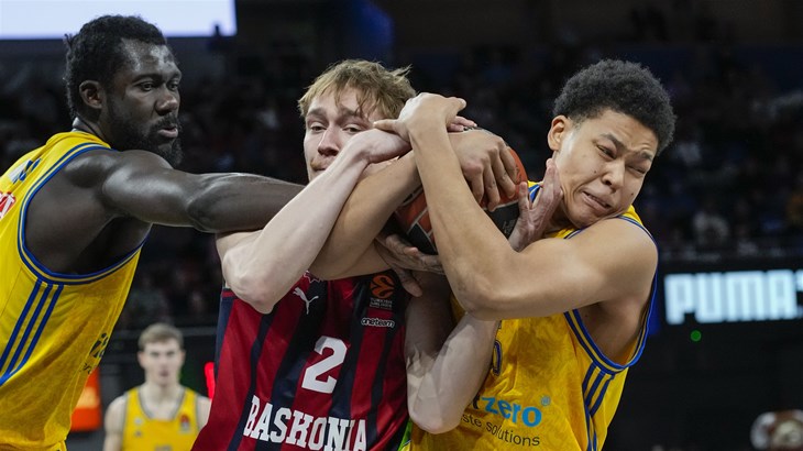 Važna pobjeda Armanija protiv Partizana u izravnoj borbi za doigravanje