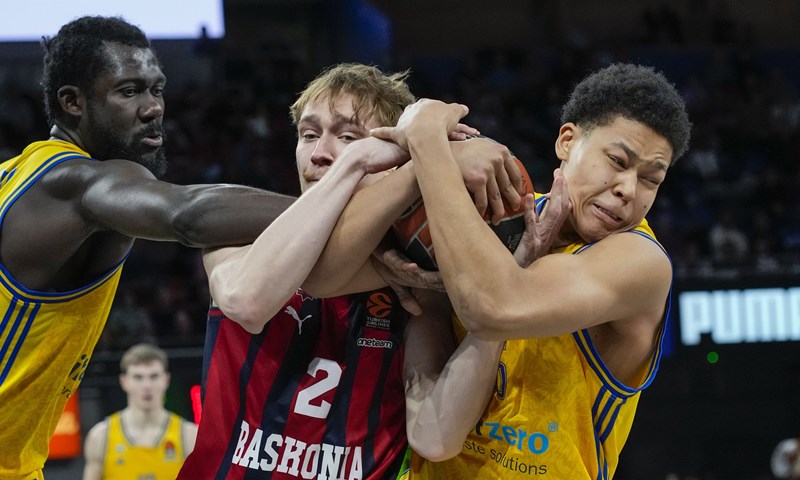 Baskonia ili Virtus Bologna? Real Madrid čeka protivnika u doigravanju