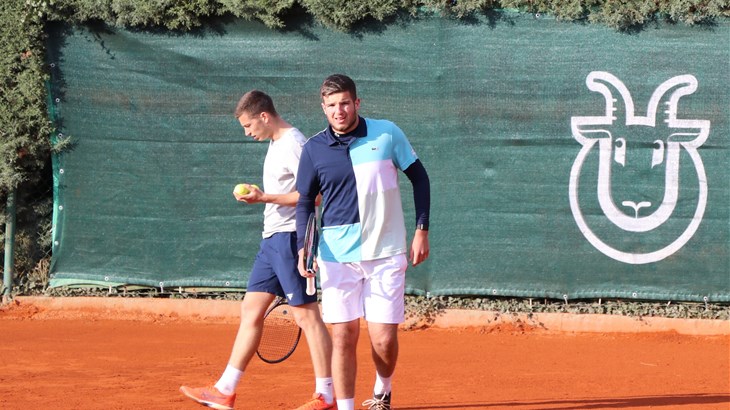 Istarska rivijera: Sutra kreće turnir u Opatiji, Brkić u zadnjem kolu kvalifikacija