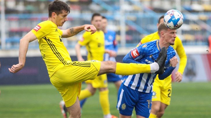 [VIDEO] Lokomotiva u drugom poluvremenu slomila otpor Rudeša