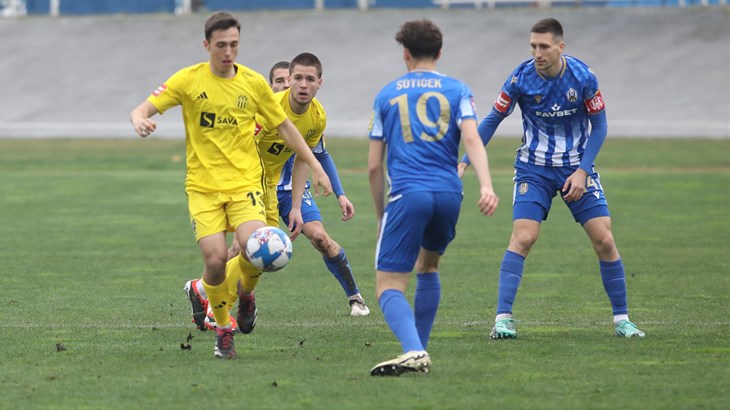[VIDEO] Mateo Marić zabio za vodstvo Lokosa