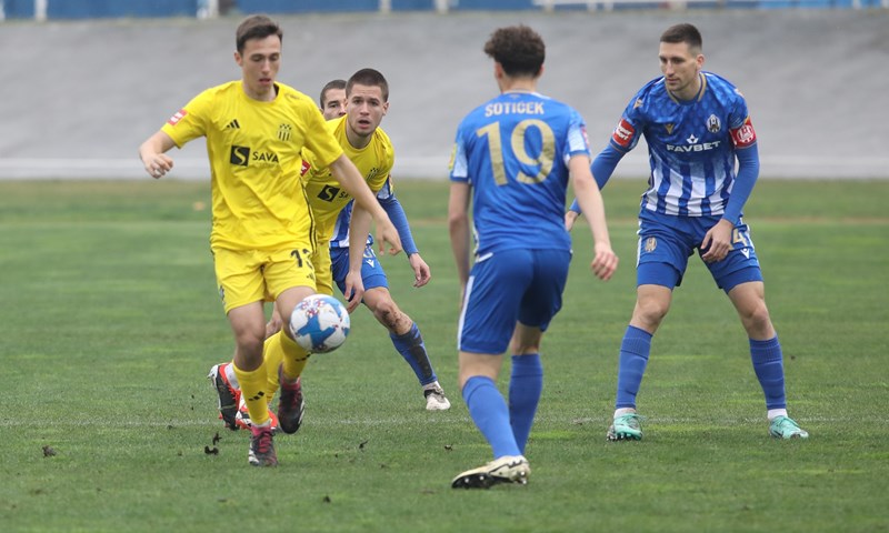 [VIDEO] Mateo Marić zabio za vodstvo Lokosa