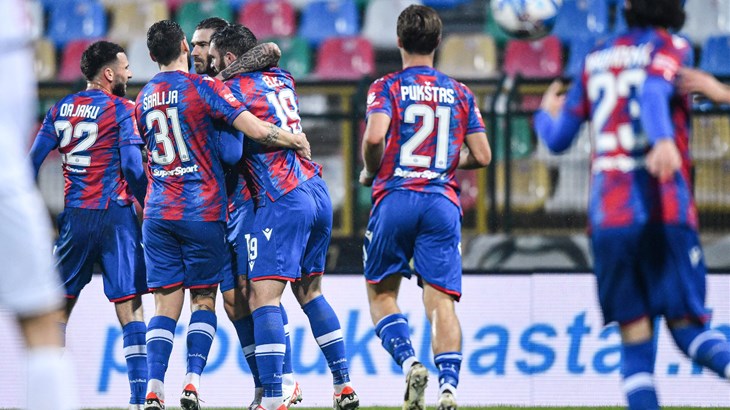 [VIDEO] Marko Livaja doveo Hajduk u vodstvo