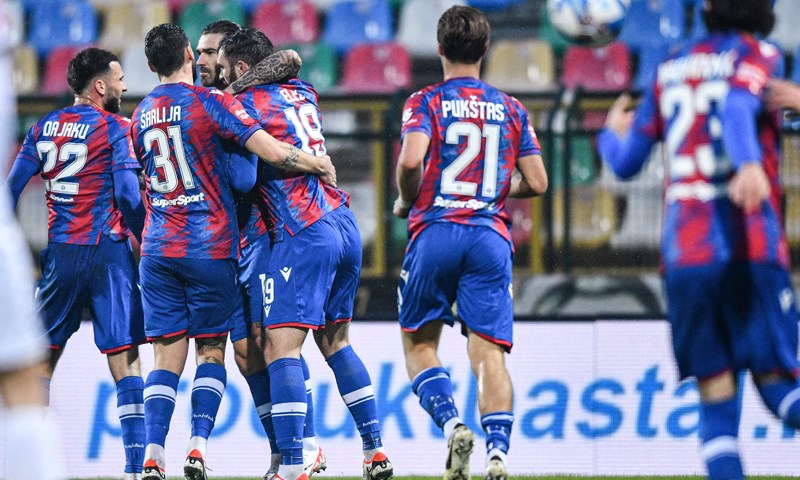 [VIDEO] Marko Livaja doveo Hajduk u vodstvo