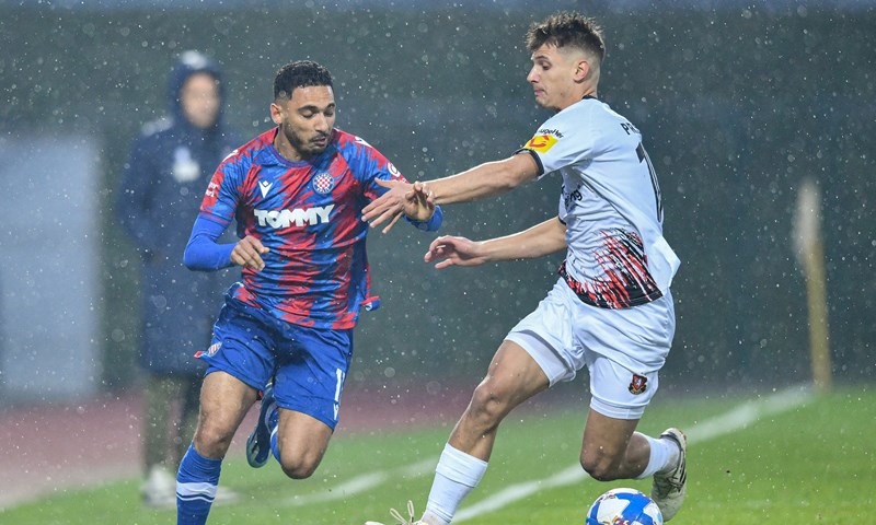 Hajduk uoči derbija s Rijekom prodao ponajboljeg igrača dosadašnjeg dijela sezone