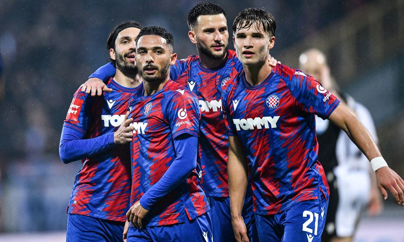 Osvajač Bundeslige, bivši mladi reprezentativac Francuske i igrač od 18 milijuna eura napustili Hajduk