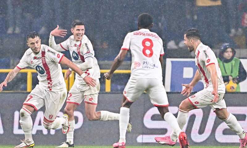 Marić zabio s 11 metara, Monza se najviše mučila na početku puta u Coppa Italiji
