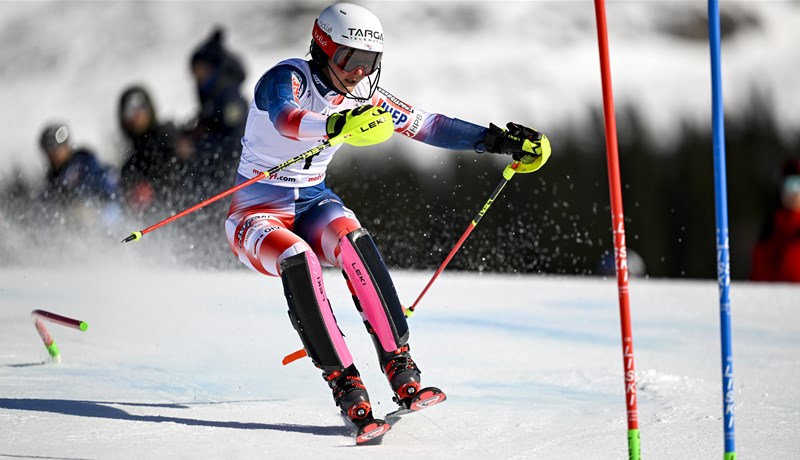 Zrinka Ljutić otvara slalom u Killingtonu, Shiffrin ne može nastupiti