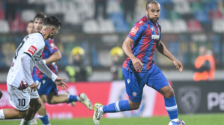 [SAŽETAK] Gorica lako pala protiv Hajduka, Splićani zaslužili bodove