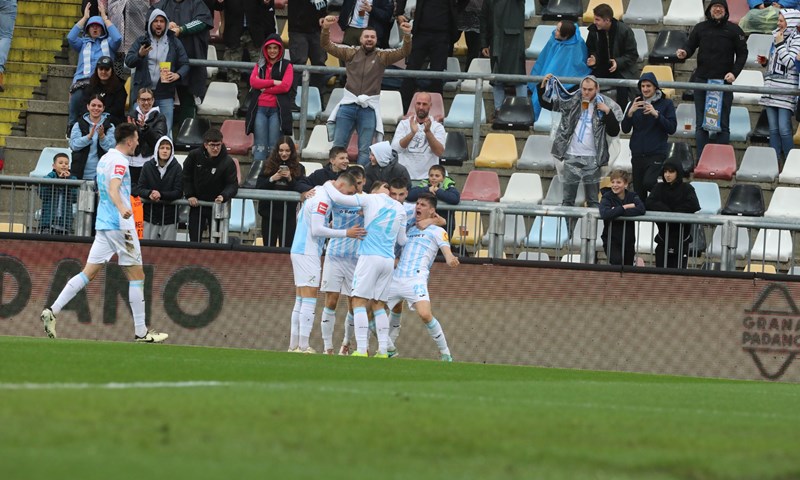[VIDEO] Čudesna utakmica Veldina Hodže, Rijeka do pobjede u derbiju kola!