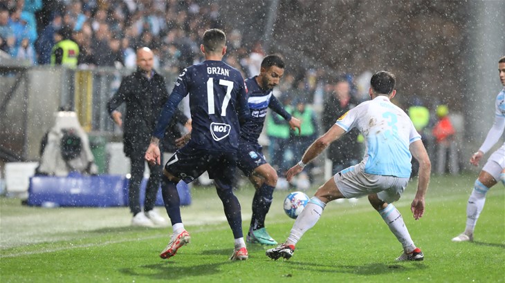 Guedes uoči Lokomotive: 'Želimo u Europu i zato nam je ova pobjeda bitna'