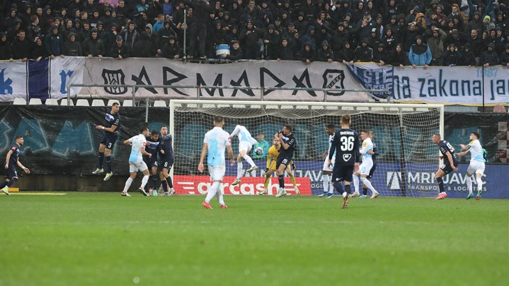 [VIDEO] Hodža kompletirao hat-trick i potvrdio pobjedu