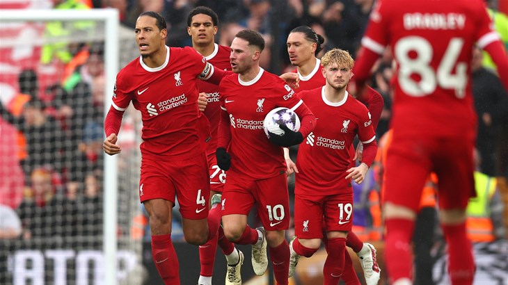 Bez pobjednika u velikom dvoboju Liverpoola i Manchester Cityja, Kovačić igrao, Gvardiol promatrao