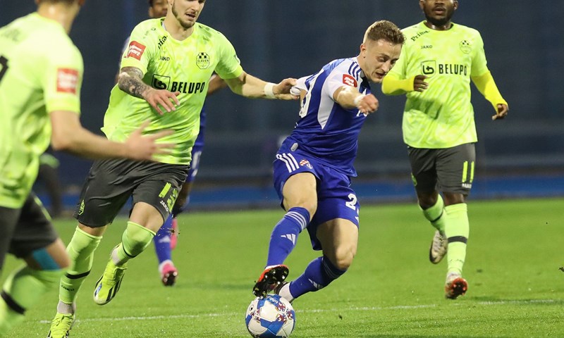 Dinamo potvrdio odlazak veznjaka: 'Oplemenio je slavljeničku sezonu'