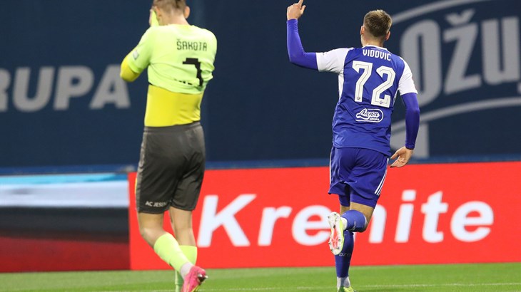 Bayern uz pogodak Gabriela Vidovića slavio protiv Tirola