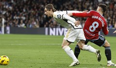 Luka Modrić sinoćnjim ulaskom u igru nadmašio legendarnog Mađara