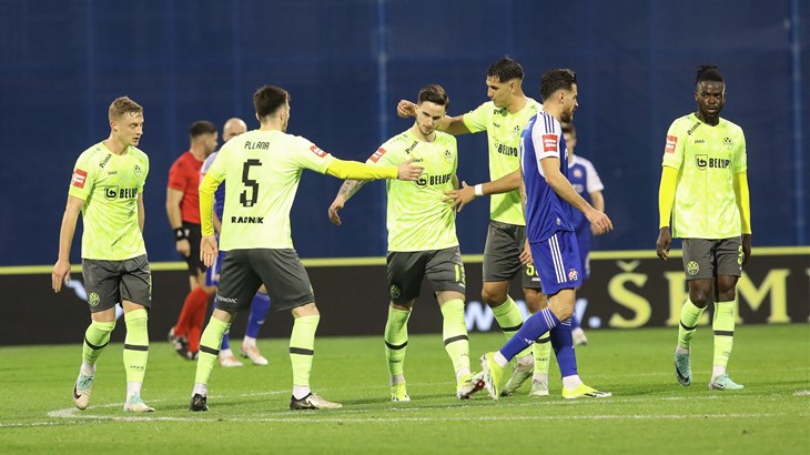 [VIDEO] Halilovićev poklon za smanjenje zaostatka Slaven Belupa