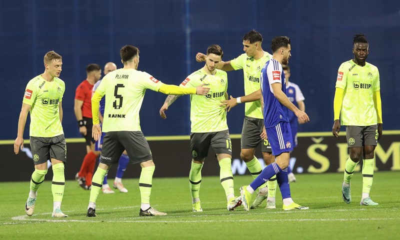 [VIDEO] Halilovićev poklon za smanjenje zaostatka Slaven Belupa