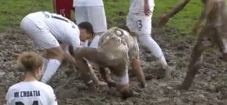 [SAŽETAK] Slika govori više od riječi, remi u uvjetima na rubu regularnosti