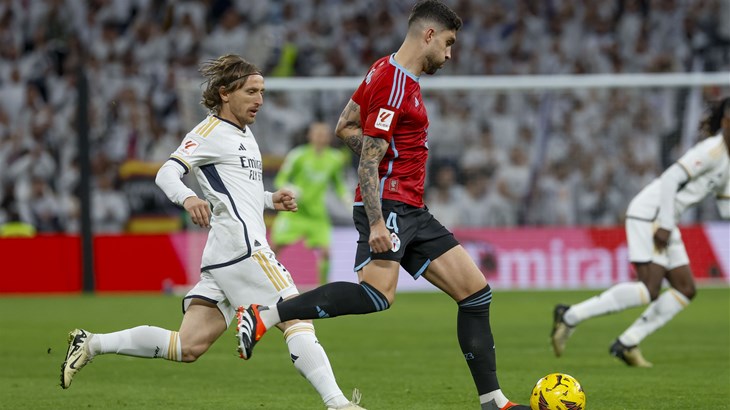 Celta će pokazati je li Real Madrid zaboravio težak poraz od Barcelone