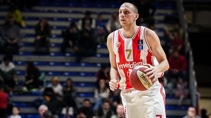 Crvena zvezda vrlo uvjerljiva protiv nedorasle Krke