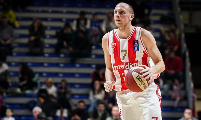 Crvena zvezda vrlo uvjerljiva protiv nedorasle Krke