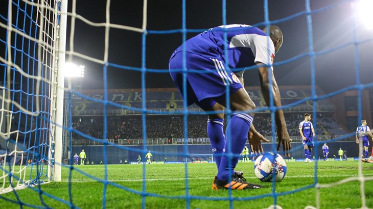 [SAŽETAK] Golijada na Maksimiru i pobjeda Dinama