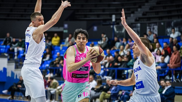 Cibona bez pobjede u Beogradu, Jelavić odličan kod domaćina, Mustapić nije mogao sam