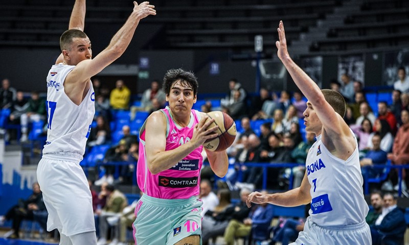 Cibona bez pobjede u Beogradu, Jelavić odličan kod domaćina, Mustapić nije mogao sam