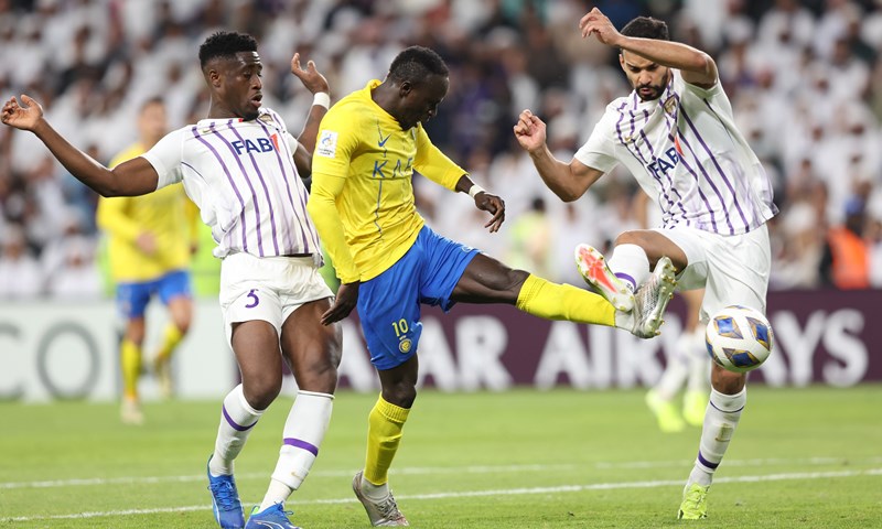 Al Nassr bez polufinala AFC Lige prvaka, Brozović nije zabio u raspucavanju