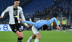 Udinese iznenadio u Rimu, Lazio izvukao deblji kraj u vatrenom otvaranju drugog poluvremena