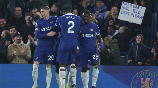 Chelsea četvrto kolo zaredom neporažen, na Stamford Bridgeu svladan Newcastle