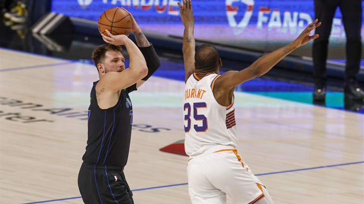 Šariću niti minuta u pobjedi Warriorsa, vrijedna pobjeda Sunsa u Clevelandu