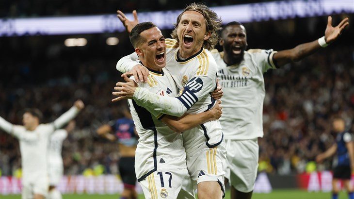 Marca: Luka Modrić i Florentino Perez dogovorili su potpis novog ugovora