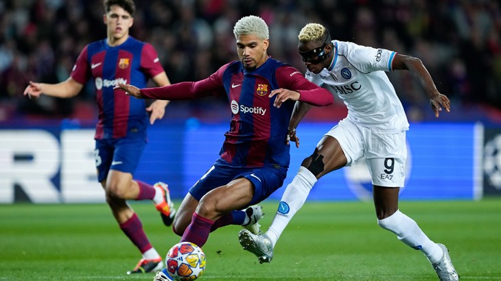 Galatasaray pristao platiti traženu odštetu za Osimhena, čekaju se bankarske garancije