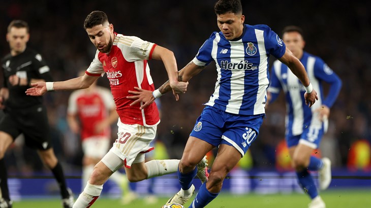 Arsenal boljim izvođenjem penala izbacio Porto!