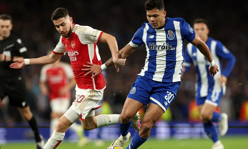 Arsenal boljim izvođenjem penala izbacio Porto!