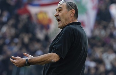 Maurizio Sarri podvrgnut operativnom zahvatu zbog nepravilnog srčanog ritma