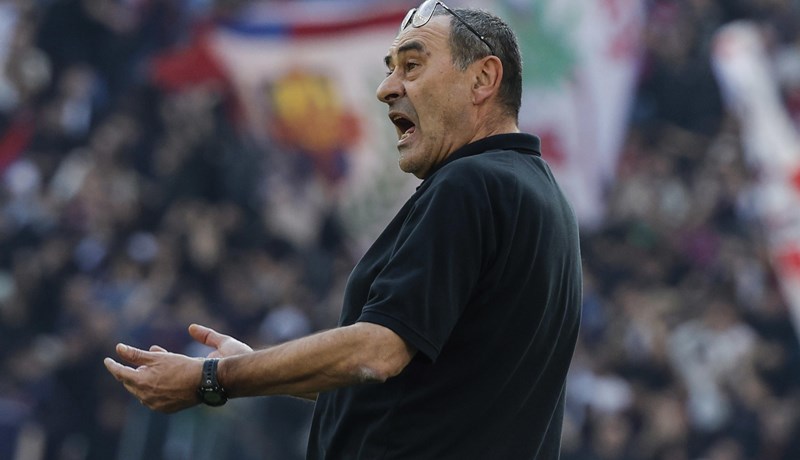 Maurizio Sarri podvrgnut operativnom zahvatu zbog nepravilnog srčanog ritma