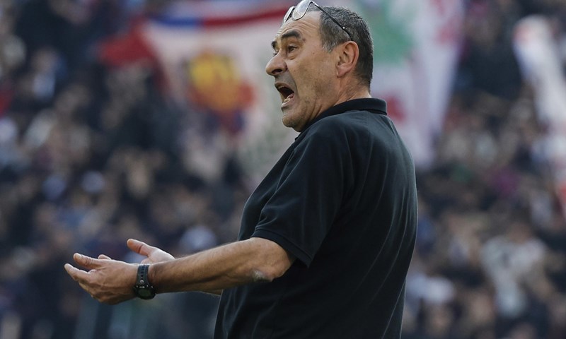Maurizio Sarri podvrgnut operativnom zahvatu zbog nepravilnog srčanog ritma