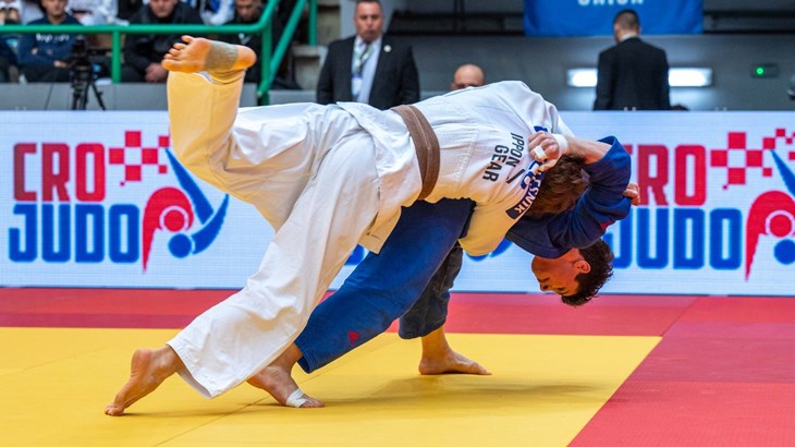 Rusija neće slati svoje predstavnike u judu na Olimpijske igre: 'Uvjeti su ponižavajući'