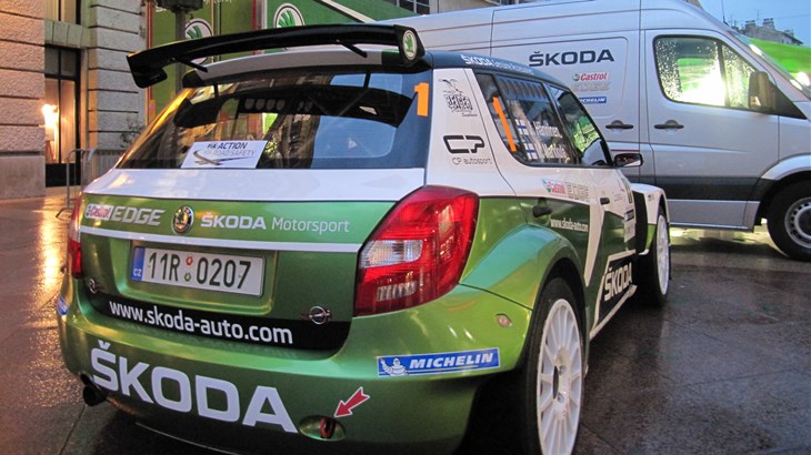 Od 18. do 21. travnja novo izdanje WRC rallyja, elita ponovno dolazi u Hrvatsku