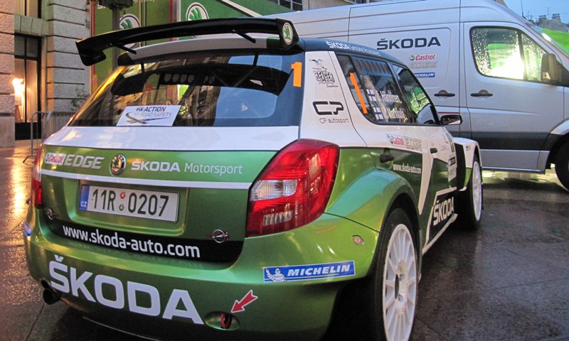 Od 18. do 21. travnja novo izdanje WRC rallyja, elita ponovno dolazi u Hrvatsku