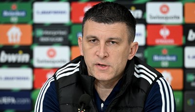 Jakirović nakon velike pobjede: 'Tražio sam glad, trebala nam je svježina i ponosan sam'